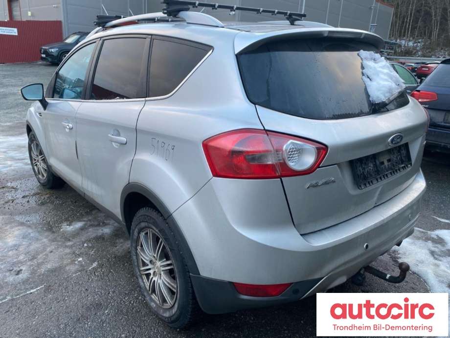 Ford Kuga 2008-2012 (Type I) , Motorkode: G6DG, Girkassekode: 1688867