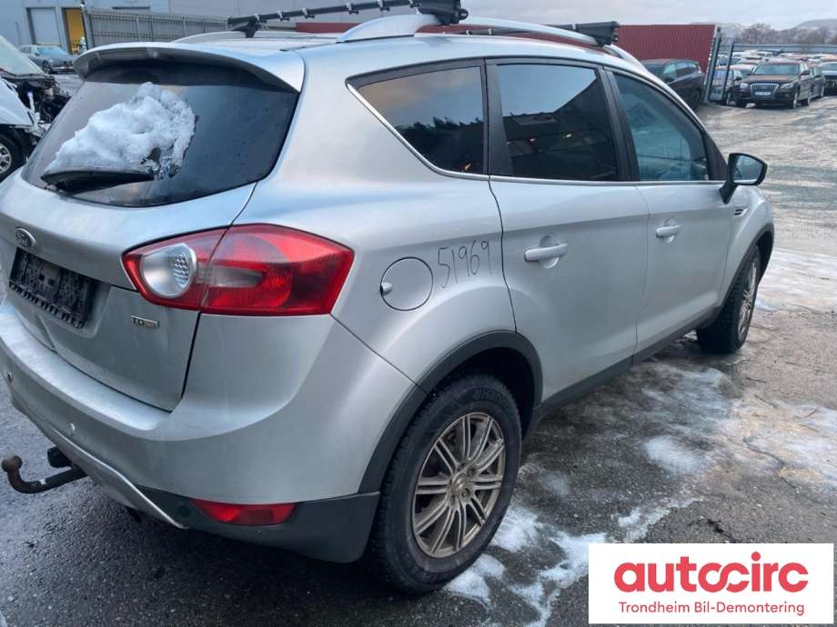 Ford Kuga 2008-2012 (Type I) , Motorkode: G6DG, Girkassekode: 1688867