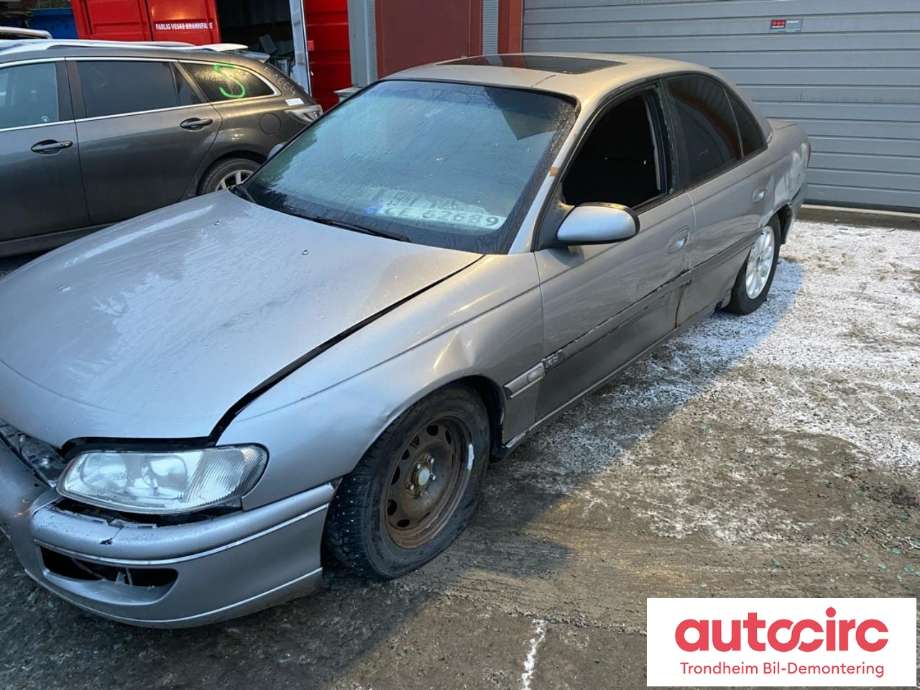 Opel Omega B 1994-1999 , Motorkode: 25 DT, Girkassekode: