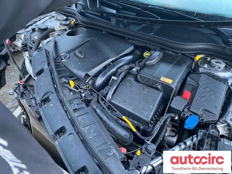 Mercedes GLA 2014-2020 (X156) (X156), Motorkode: 651930, Girkassekode: 724011