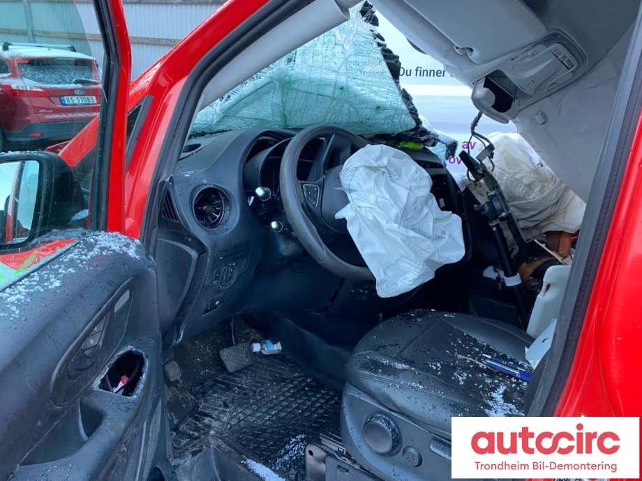 Mercedes Vito 2014-->> (W447) (W447), Motorkode: 654920, Girkassekode: 725055