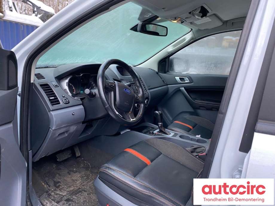 Ford Ranger 2012-2015 , Motorkode: SA2R, Girkassekode: 6R80