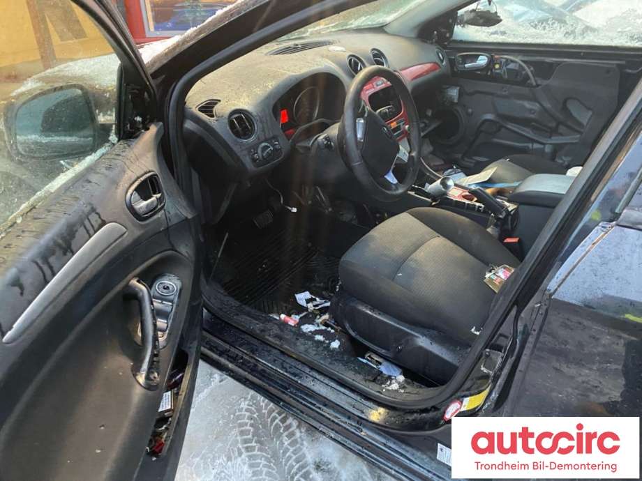 Ford Mondeo 2007-2010 (Type IV, Fase 1) , Motorkode: DTT, Girkassekode: 1727969