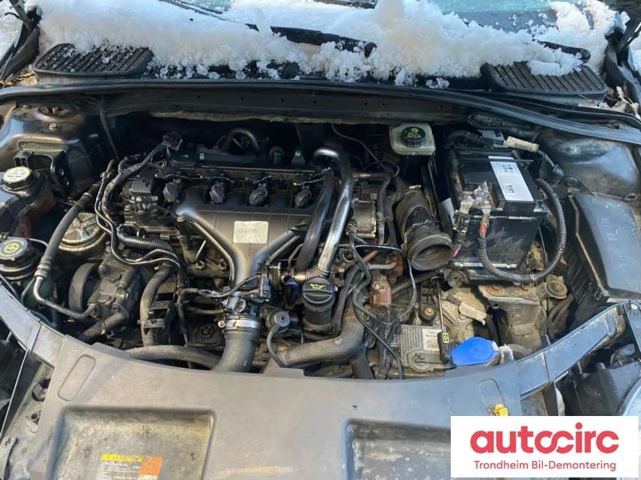Ford Mondeo 2007-2010 (Type IV, Fase 1) , Motorkode: DTT, Girkassekode: 1727969