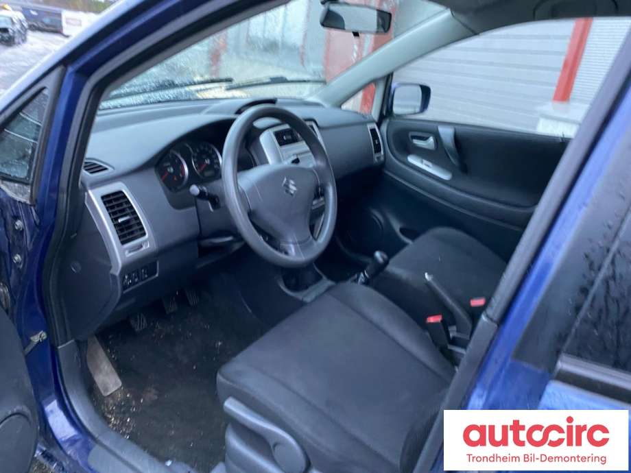 Suzuki Liana 2004-2010 (Fase 2) , Motorkode: M16A, Girkassekode: 2470069811