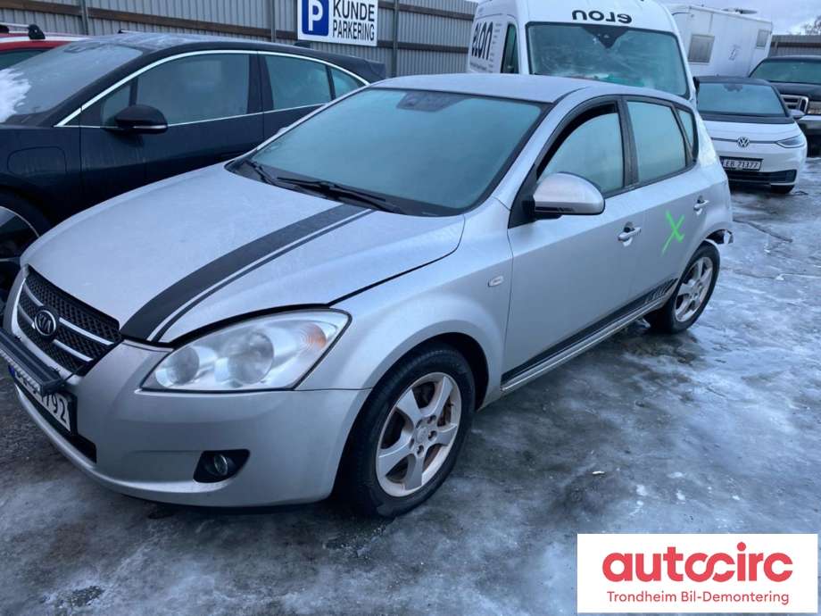 Kia Cee