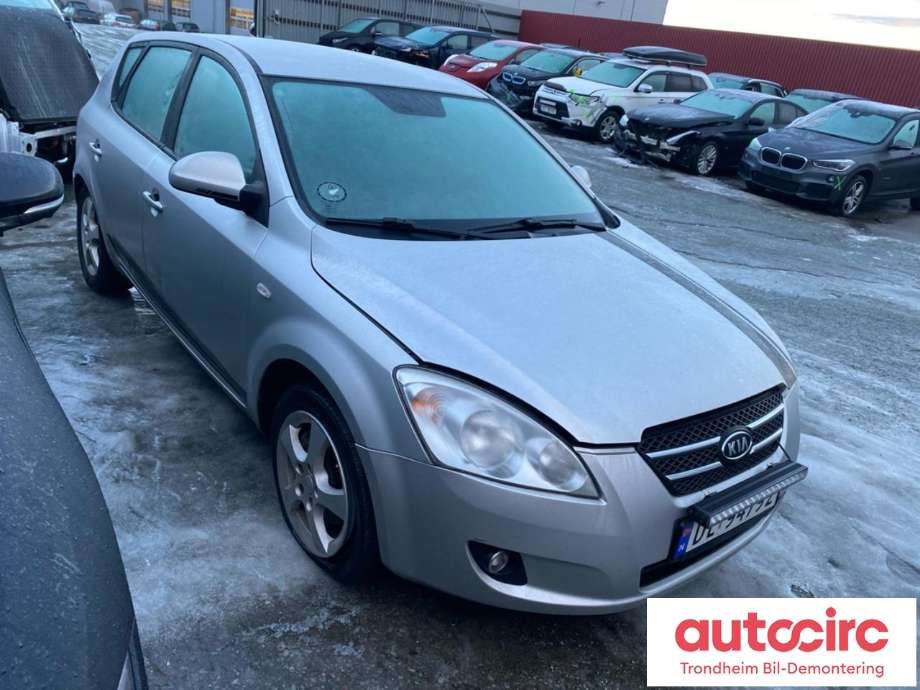 Kia Cee