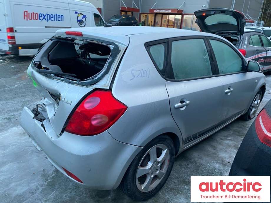 Kia Cee