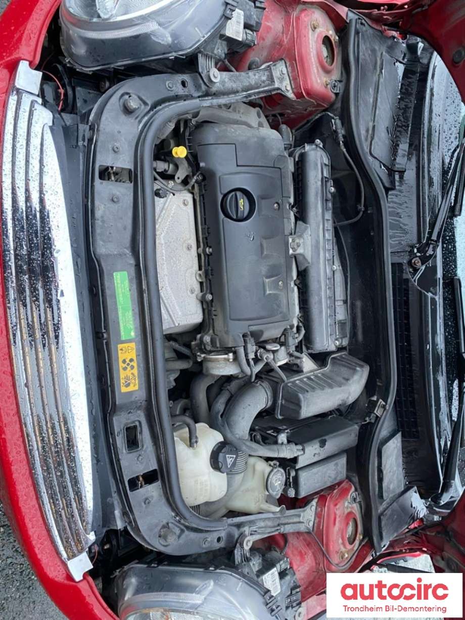 Mini One/Cooper 2007-2014 (R55-57) (R55-57), Motorkode: N12B14A, Girkassekode: 23 00 8 614 259