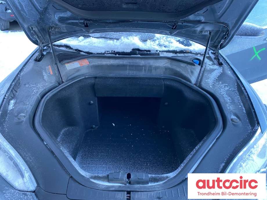 Tesla Model S 2013-2016 (Fase 1) , Motorkode: L1S, Girkassekode: 
