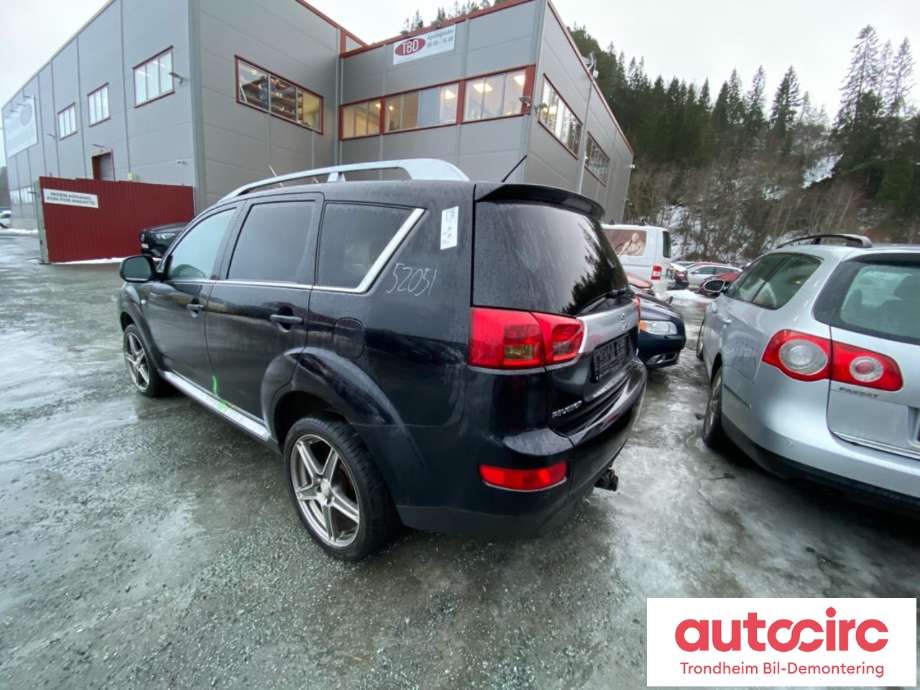Peugeot 4007 2007-2012 , Motorkode: 4HN, Girkassekode: 223128
