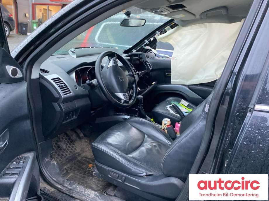 Peugeot 4007 2007-2012 , Motorkode: 4HN, Girkassekode: 223128