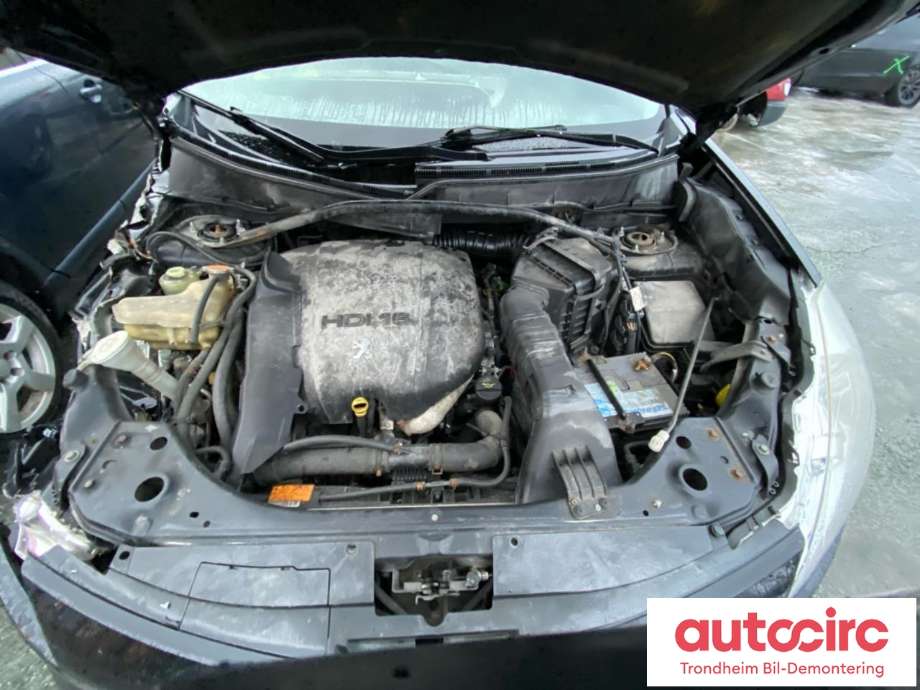 Peugeot 4007 2007-2012 , Motorkode: 4HN, Girkassekode: 223128