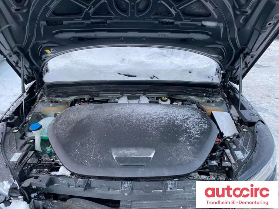 Volvo XC40 2018-2024 , Motorkode: E400V6, Girkassekode: 