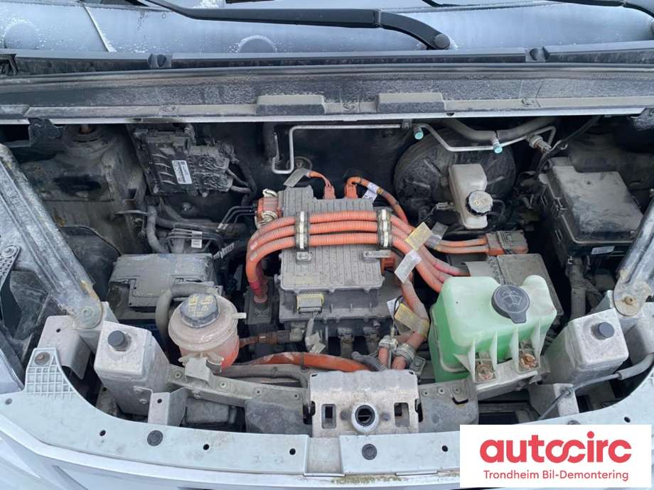 Maxus e-Deliver 3 2020-->> , Motorkode: TZ204XS85K05, Girkassekode: 