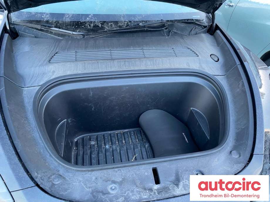 Tesla Model Y 2021-2024 (Type I) , Motorkode: 3DU, Girkassekode: 