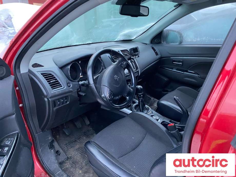 Peugeot 4008 2012-2017 , Motorkode: 9H05, Girkassekode: 1608880380