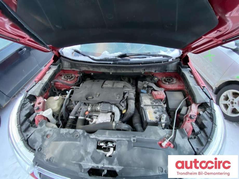 Peugeot 4008 2012-2017 , Motorkode: 9H05, Girkassekode: 1608880380