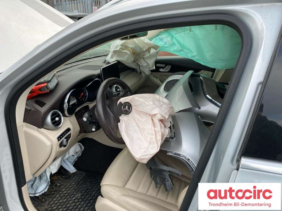Mercedes GLC 2015-2022 (X253) (X253), Motorkode: 651921, Girkassekode: 725044