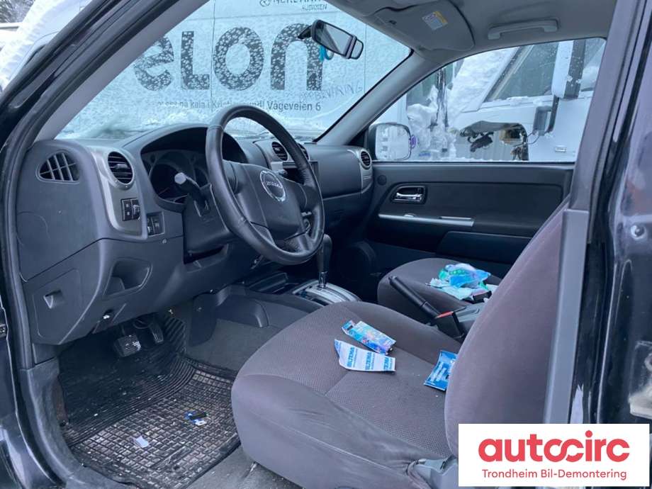Isuzu D-Max 2007-2012 (Type I) , Motorkode: 4JJ1-TC, Girkassekode: 8980049100