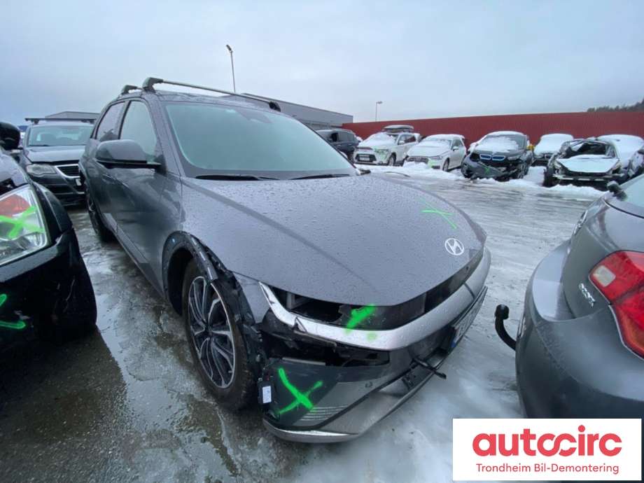 Hyundai Ioniq 5 2021-->> , Motorkode: EM07|EM17, Girkassekode: 