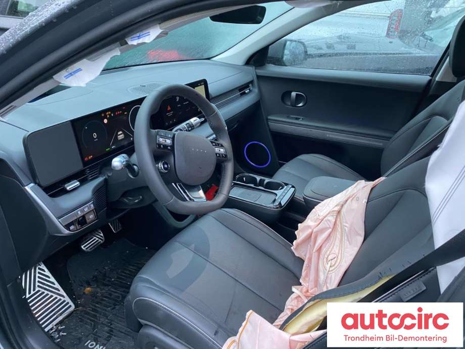 Hyundai Ioniq 5 2021-->> , Motorkode: EM07|EM17, Girkassekode: 