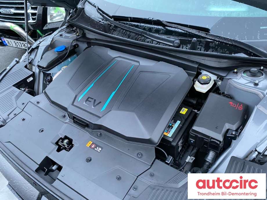 Hyundai Ioniq 5 2021-->> , Motorkode: EM07|EM17, Girkassekode: 