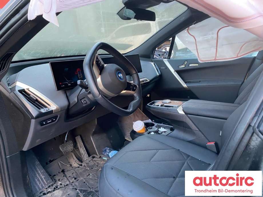 BMW iX 2021-->> (I20) (I20), Motorkode: HA0002N0|HA0001N0, Girkassekode: 