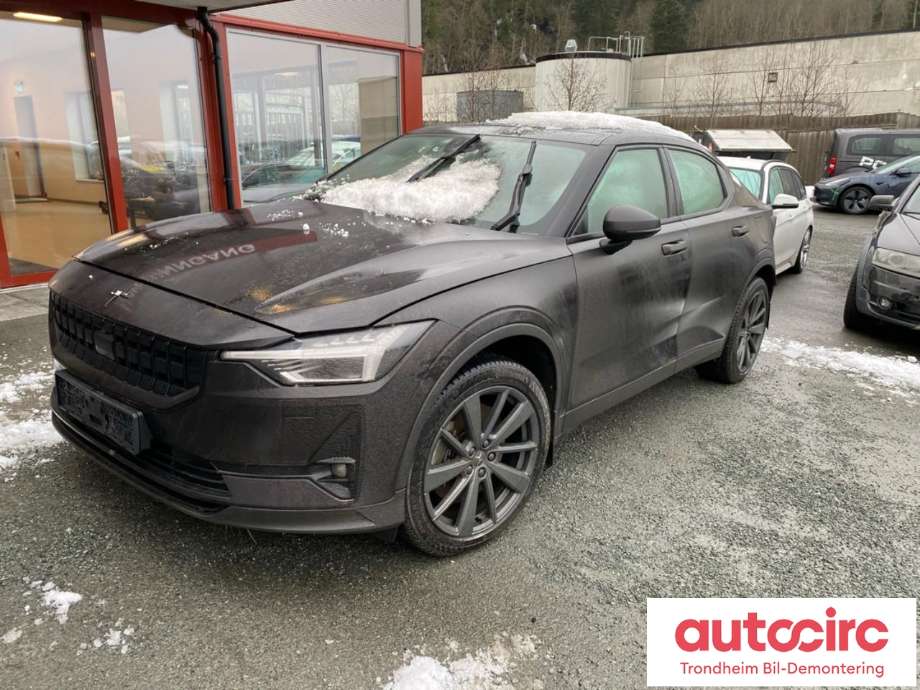 Polestar 2 2020-->> , Motorkode: E400V6, Girkassekode: 