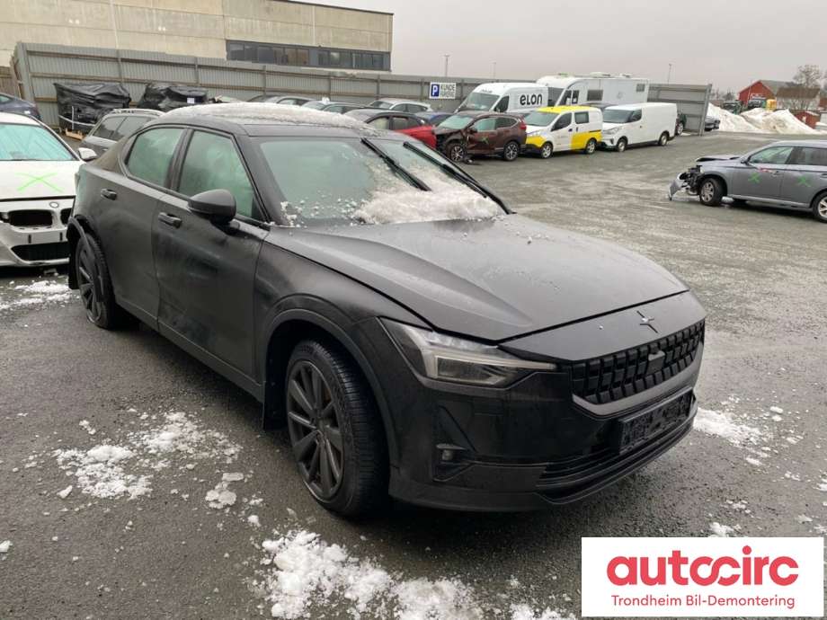 Polestar 2 2020-->> , Motorkode: E400V6, Girkassekode: 