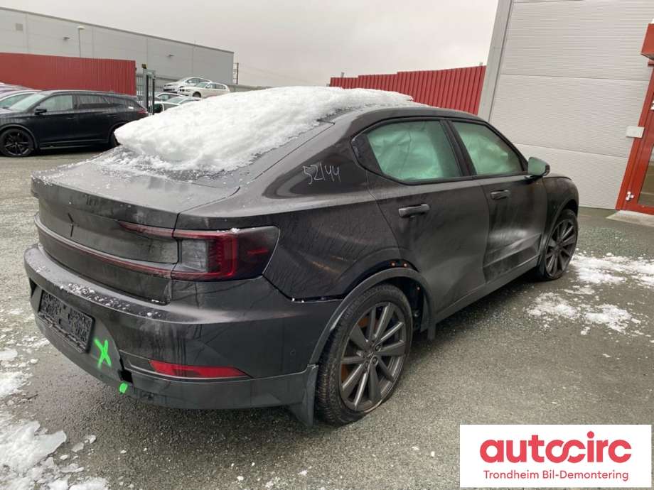 Polestar 2 2020-->> , Motorkode: E400V6, Girkassekode: 