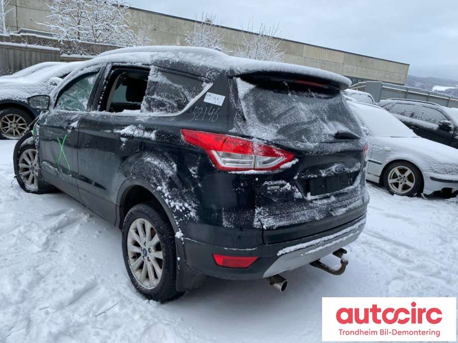 Ford Kuga 2013-2019 , Motorkode: T7MA, Girkassekode: FV4R7000AJ
