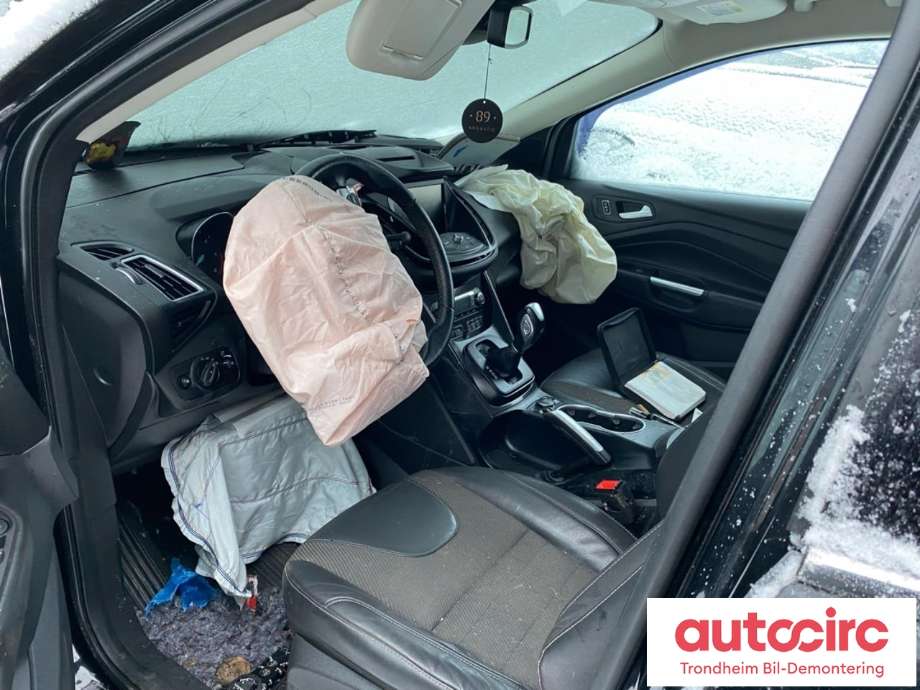 Ford Kuga 2013-2019 , Motorkode: T7MA, Girkassekode: FV4R7000AJ