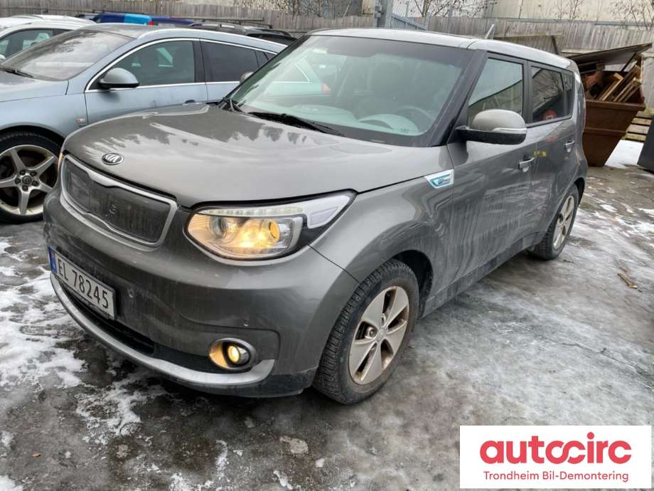 Kia Soul 2014-2019 (Type II) , Motorkode: MG80, Girkassekode: M200