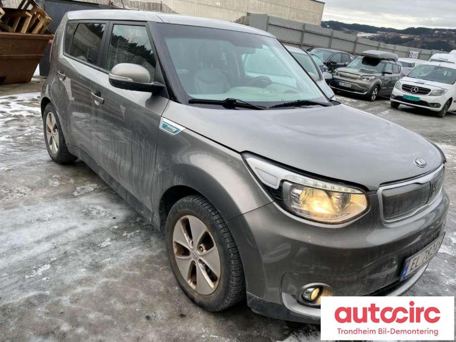 Kia Soul 2014-2019 (Type II) , Motorkode: MG80, Girkassekode: M200