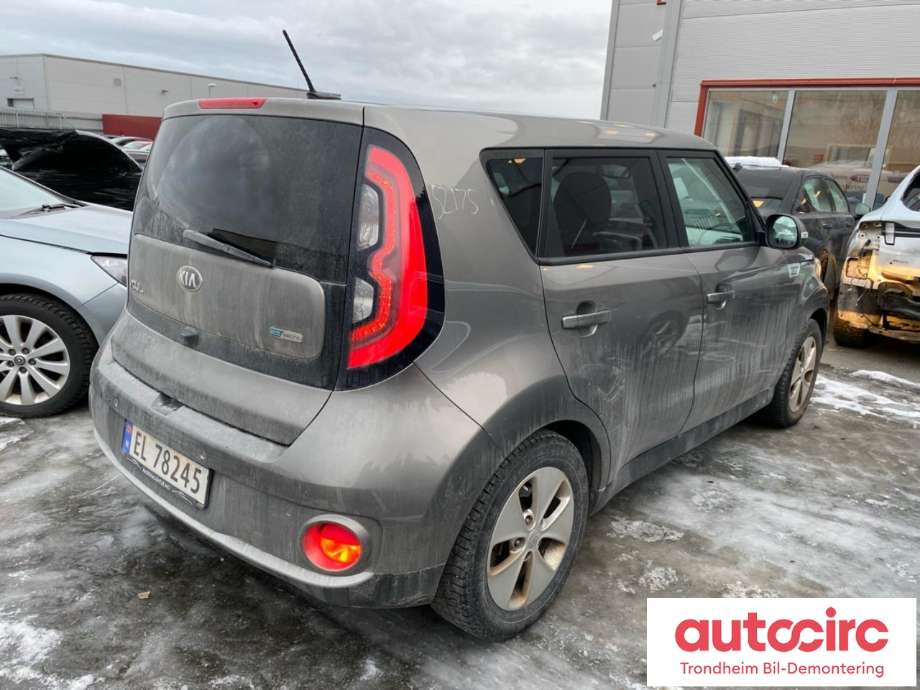Kia Soul 2014-2019 (Type II) , Motorkode: MG80, Girkassekode: M200