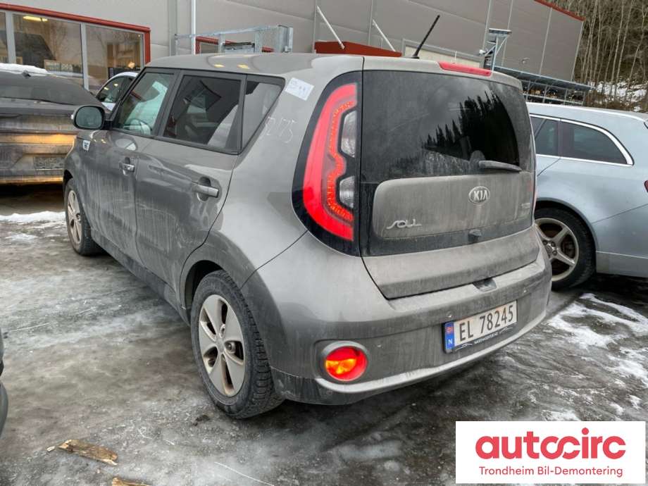 Kia Soul 2014-2019 (Type II) , Motorkode: MG80, Girkassekode: M200
