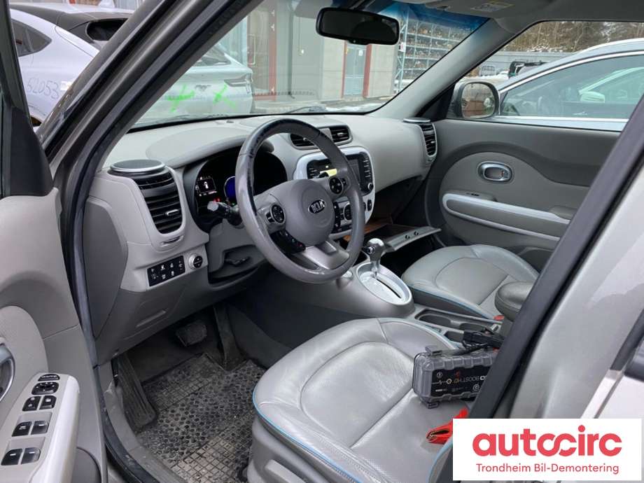 Kia Soul 2014-2019 (Type II) , Motorkode: MG80, Girkassekode: M200