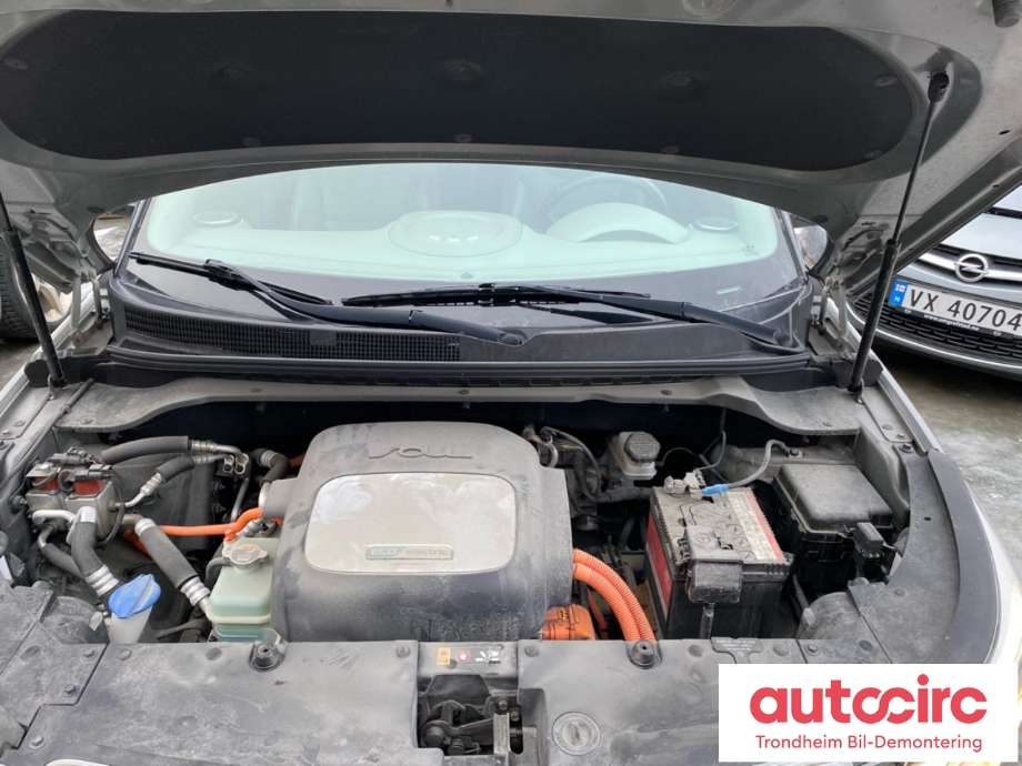 Kia Soul 2014-2019 (Type II) , Motorkode: MG80, Girkassekode: M200