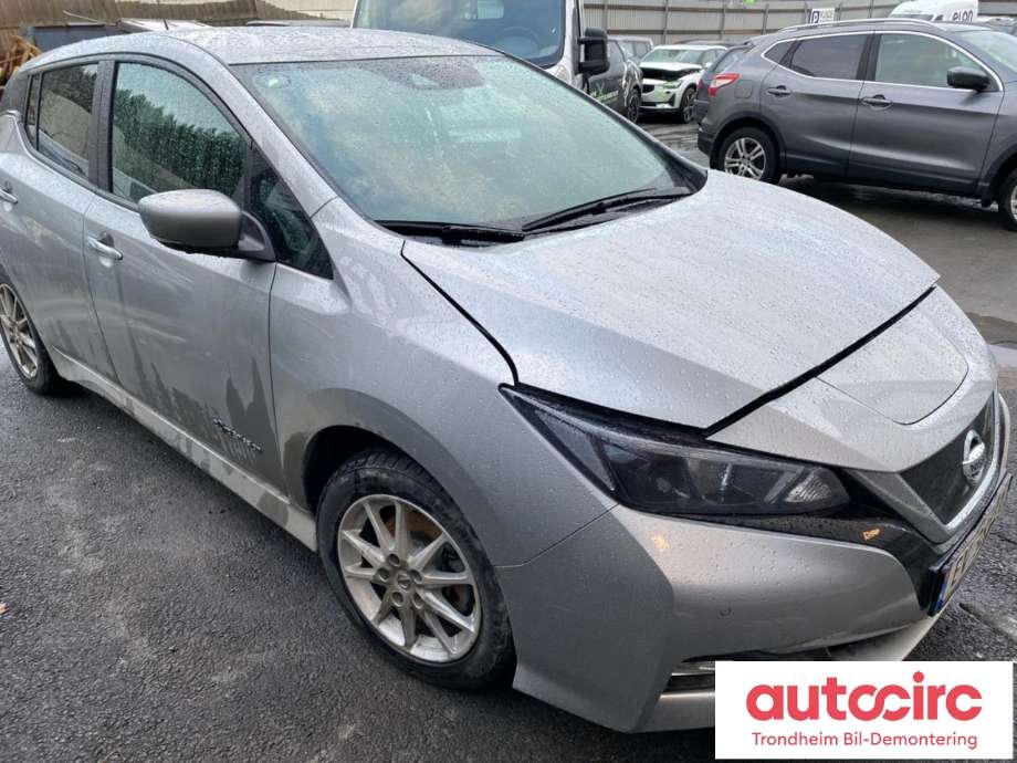 Nissan Leaf 2018-->> (Type II) , Motorkode: EM57, Girkassekode: 