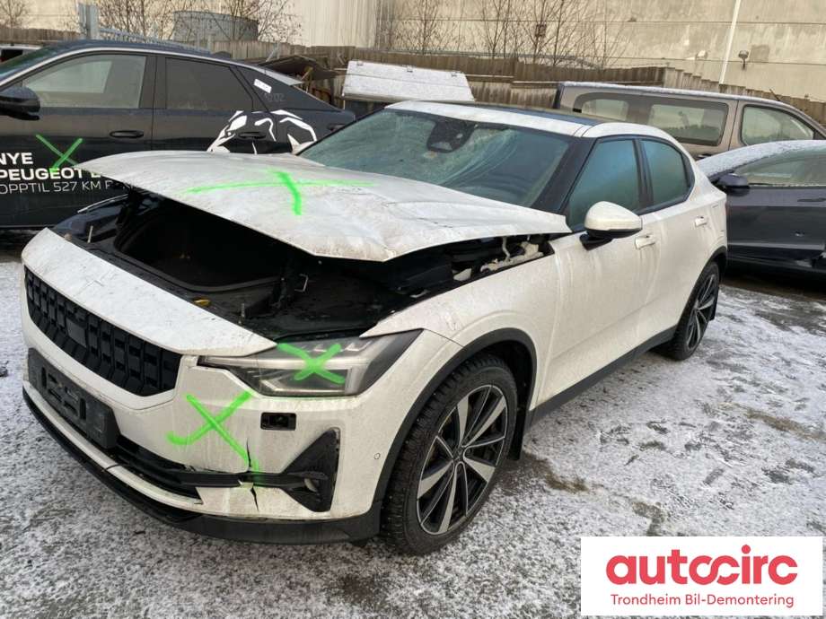 Polestar 2 2020-->> , Motorkode: EAD3.1|EAD3.1, Girkassekode: 