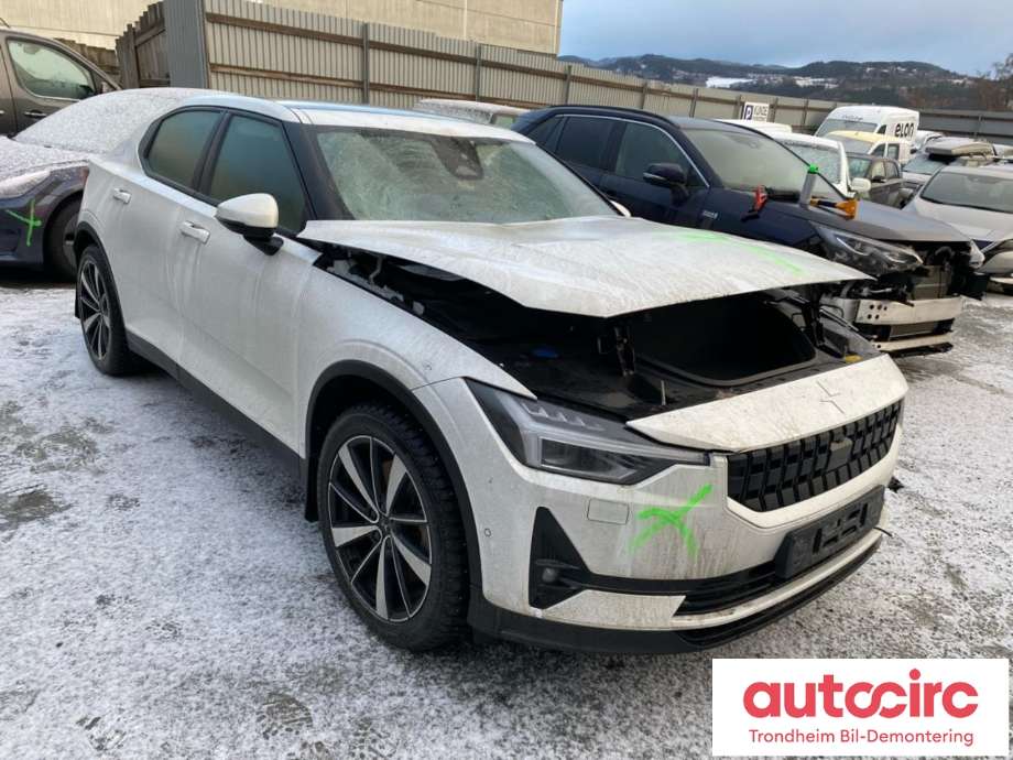 Polestar 2 2020-->> , Motorkode: EAD3.1|EAD3.1, Girkassekode: 