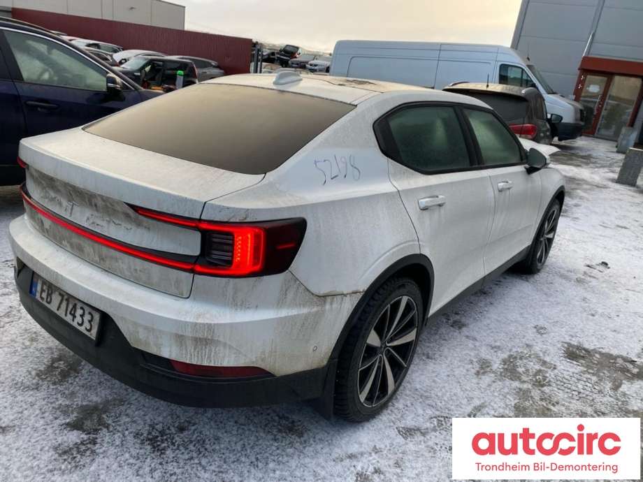 Polestar 2 2020-->> , Motorkode: EAD3.1|EAD3.1, Girkassekode: 