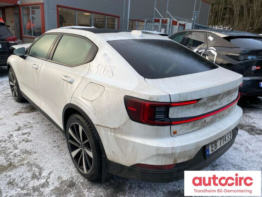 Polestar 2 2020-->> , Motorkode: EAD3.1|EAD3.1, Girkassekode: 