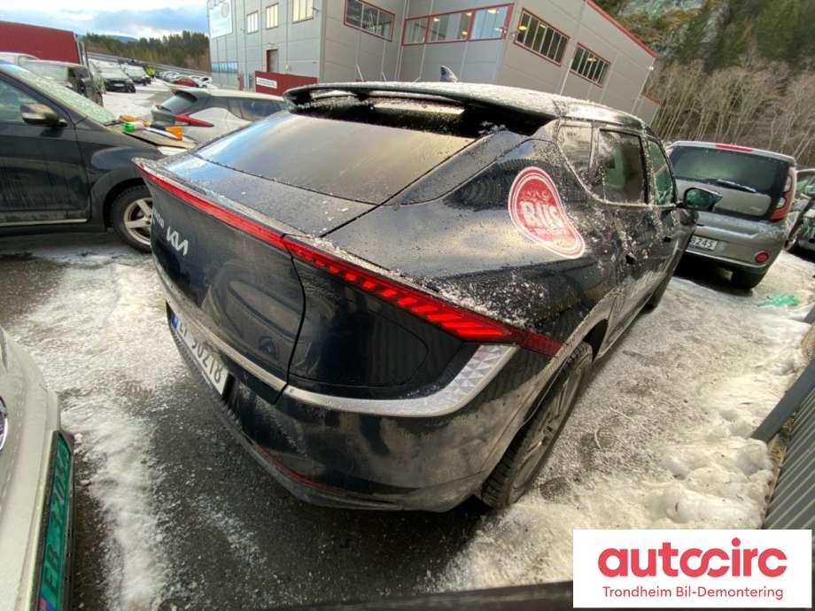 Kia EV6 2021-->> , Motorkode: EM07|EM17, Girkassekode: 