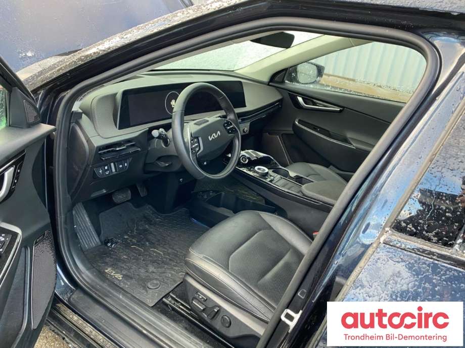 Kia EV6 2021-->> , Motorkode: EM07|EM17, Girkassekode: 