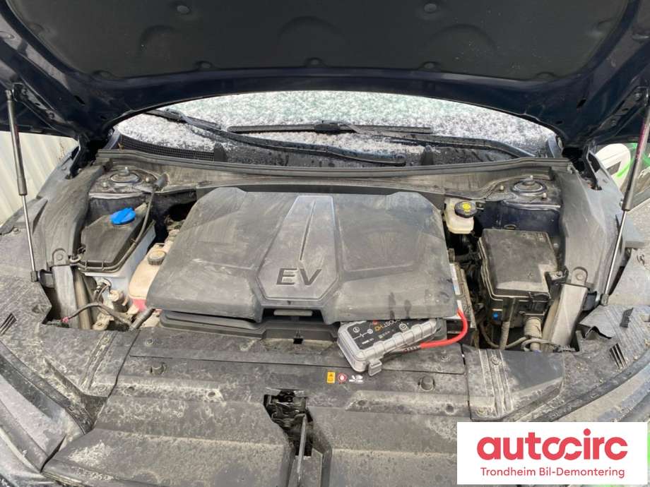 Kia EV6 2021-->> , Motorkode: EM07|EM17, Girkassekode: 