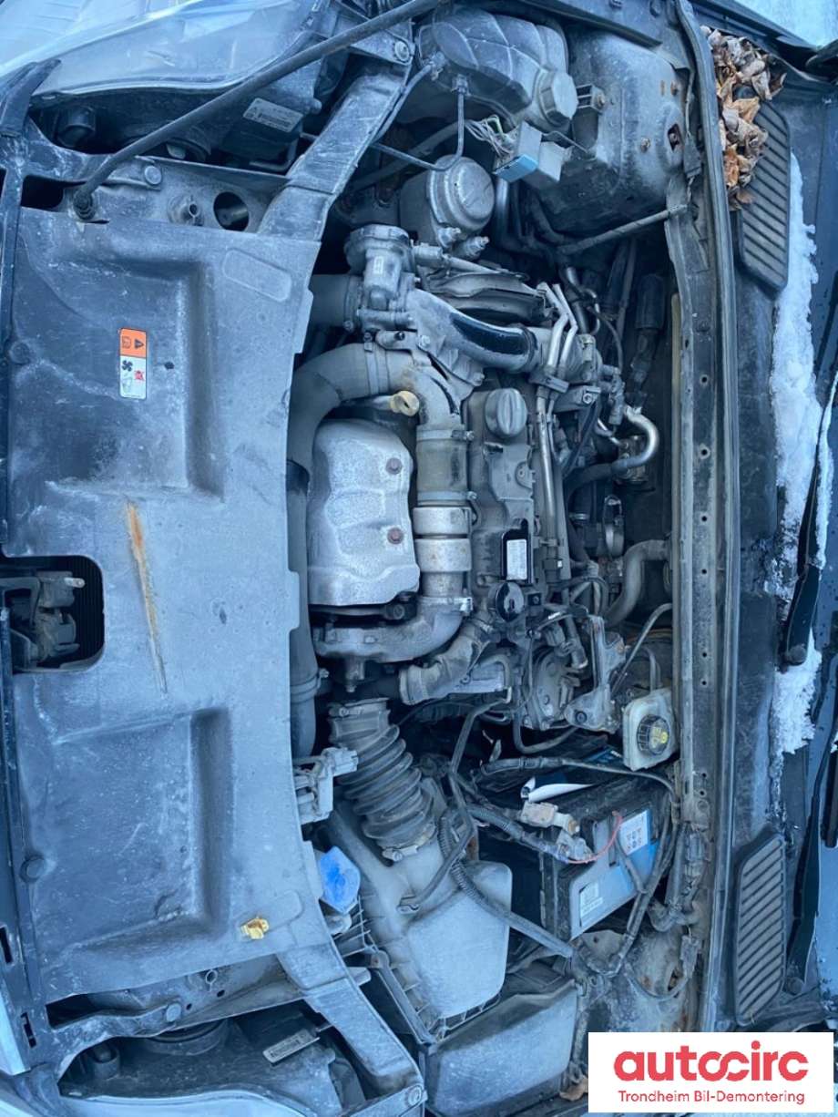 Ford Mondeo 2011-2014 (Type IV, Fase 2) , Motorkode: T1BB, Girkassekode: 