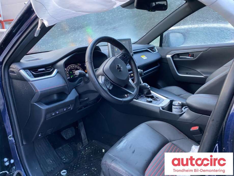 Suzuki Across 2020-->> , Motorkode: A25A-FXS, Girkassekode: 
