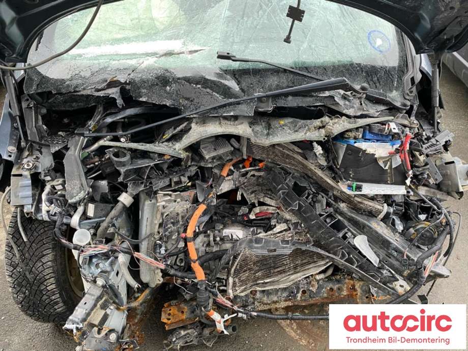 Renault Zoe 2013-2019 (Fase 1) , Motorkode: 5AQ-60, Girkassekode: RA0